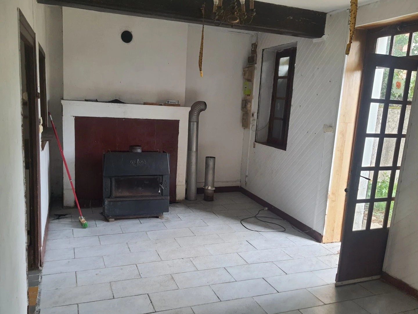 Maison à vendre - 6 pièces - 90m2 - Chalmoux (71140)