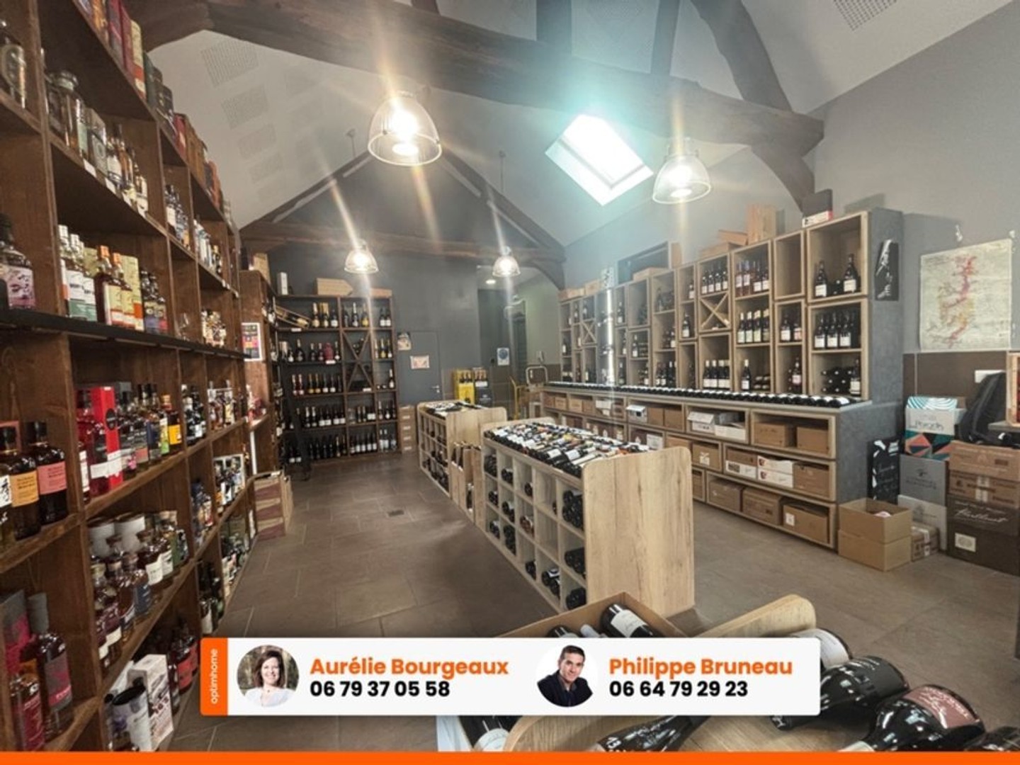 Magasin à vendre - Elbeuf (76500)