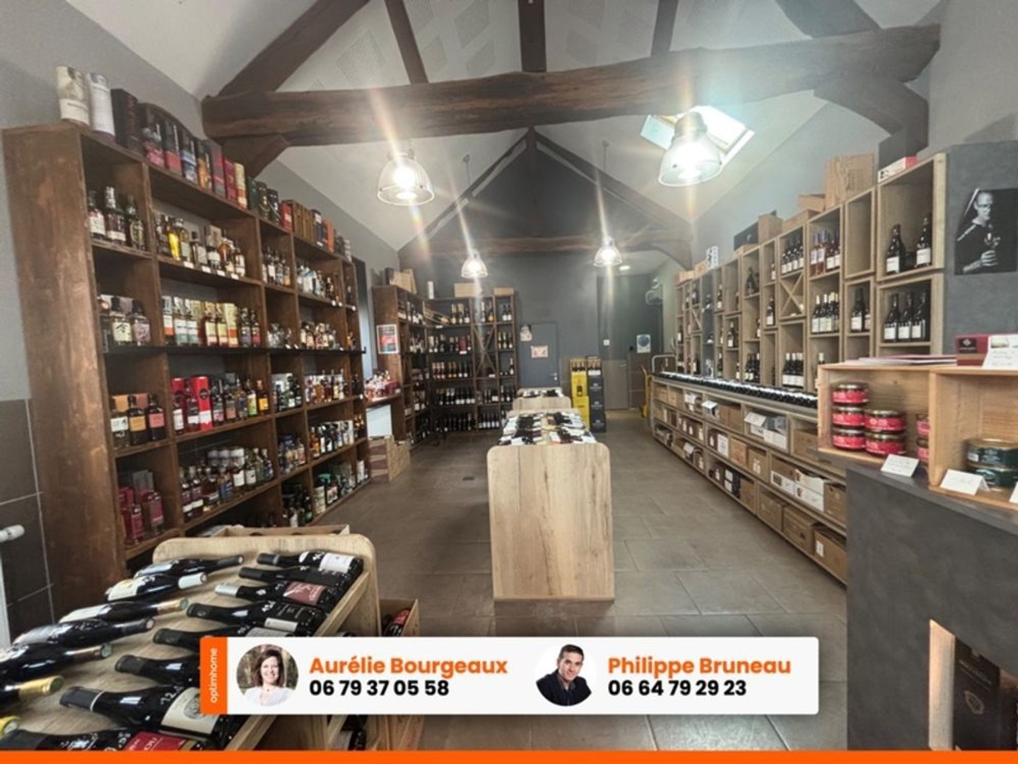 Magasin à vendre - Elbeuf (76500)