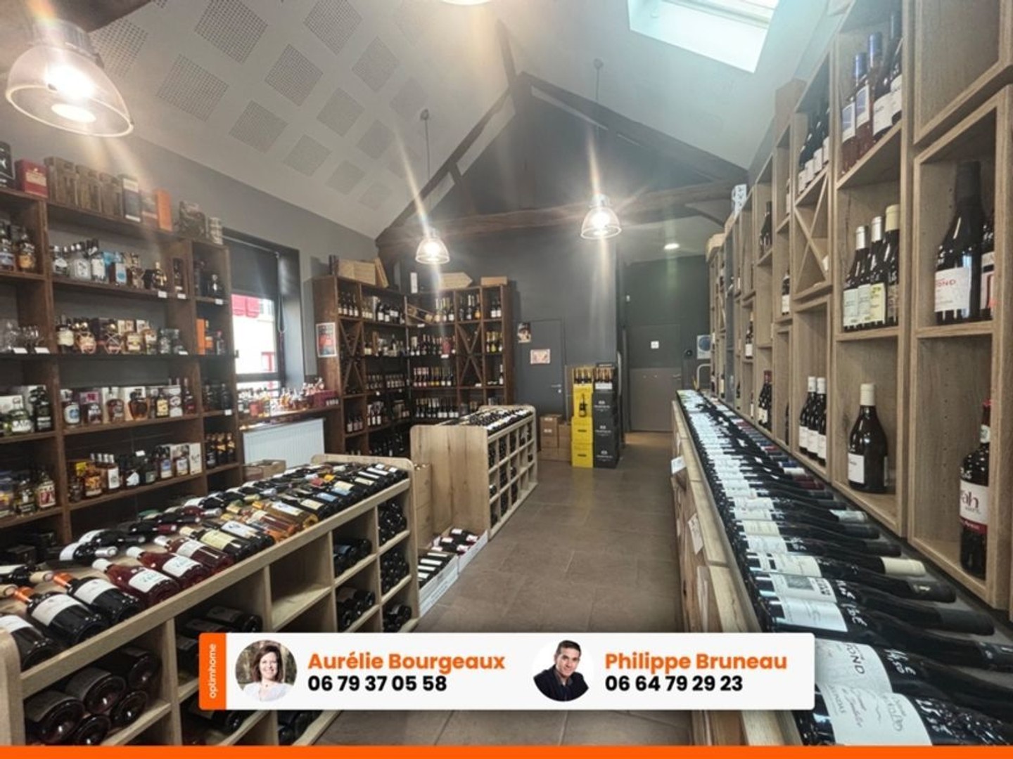 Magasin à vendre - Elbeuf (76500)