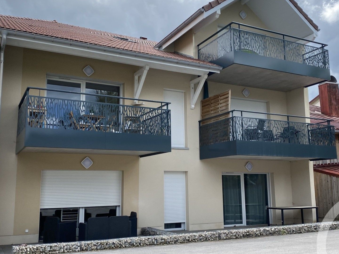 Appartement à vendre - 3 pièces - 58m2 - Mouthe (25240)