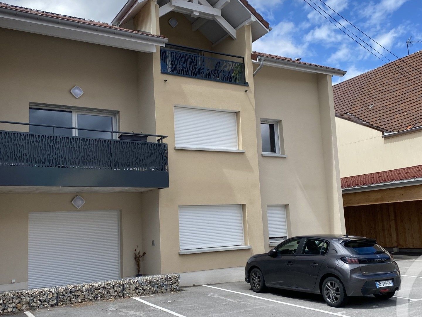 Appartement à vendre - 3 pièces - 58m2 - Mouthe (25240)