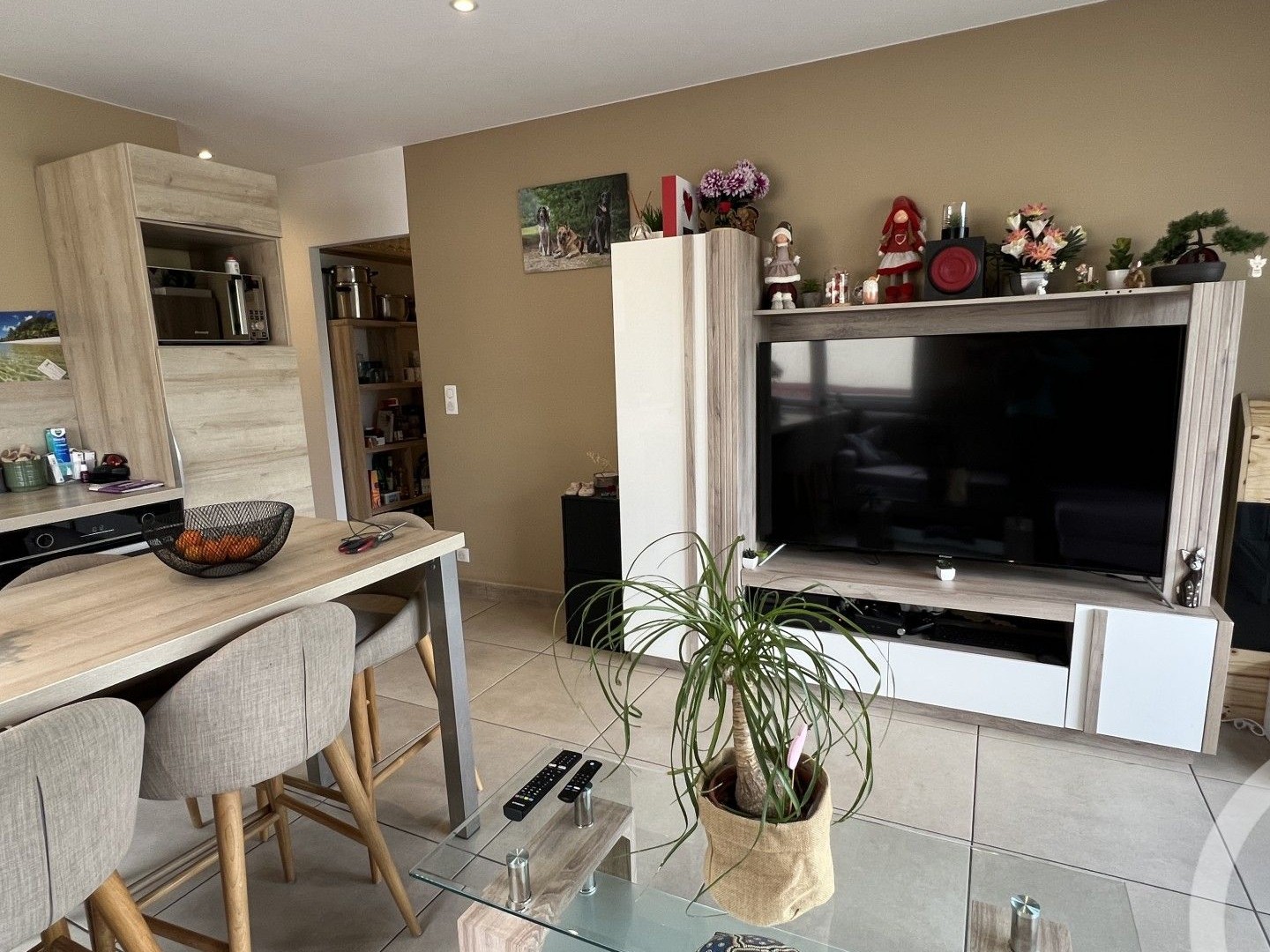 Appartement à vendre - 3 pièces - 58m2 - Mouthe (25240)