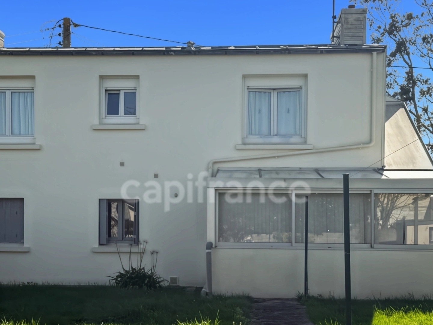 Maison à vendre - 5 pièces - 94m2 - Le Relecq-Kerhuon (29480)