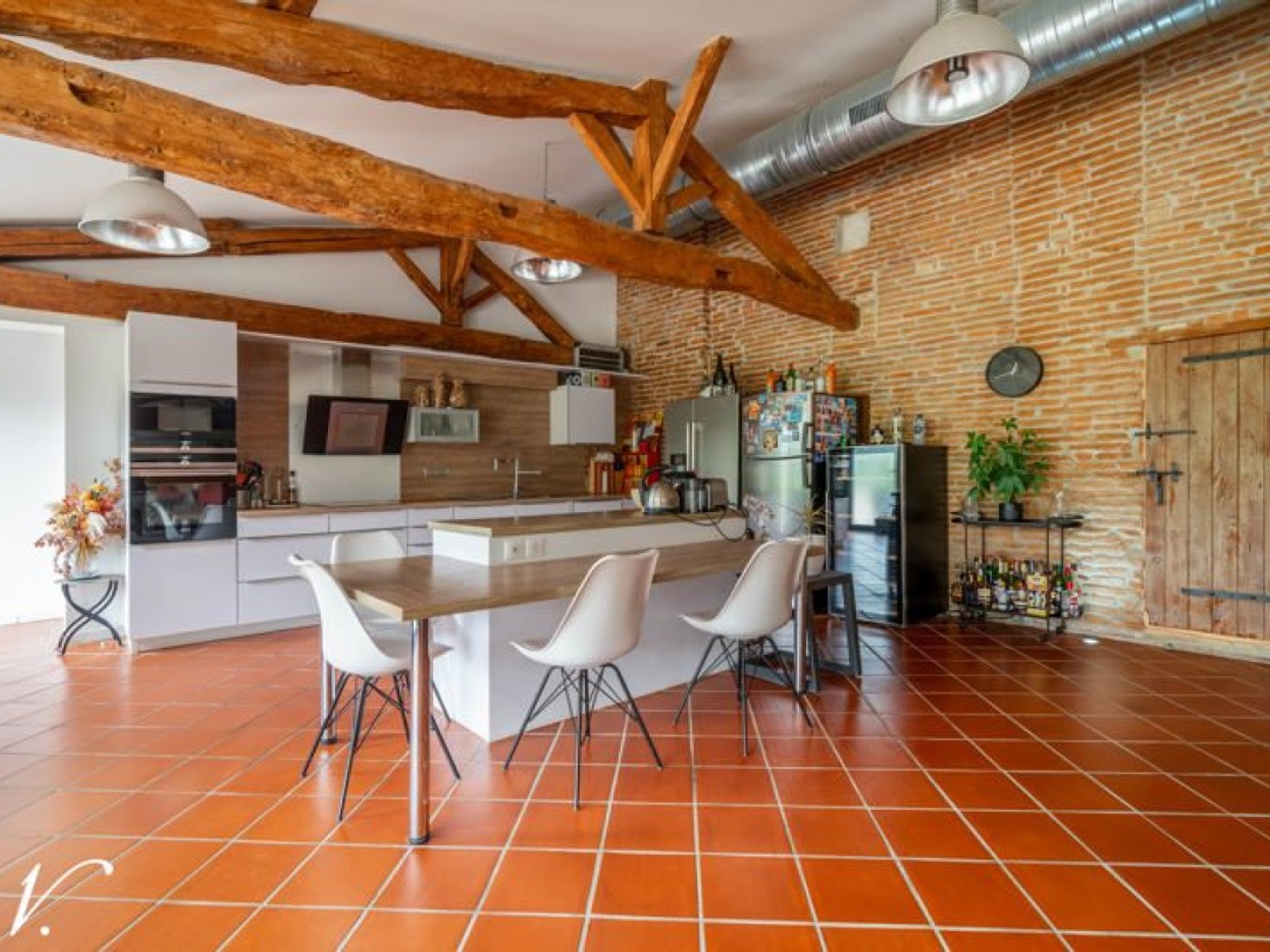 Maison à vendre - 6 pièces - 260m2 - Saint-Orens-De-Ga... (31650)