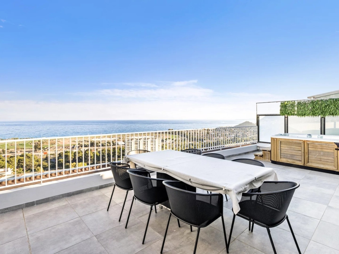 EXCEPTIONNEL - Penthouse Domaine du Loup