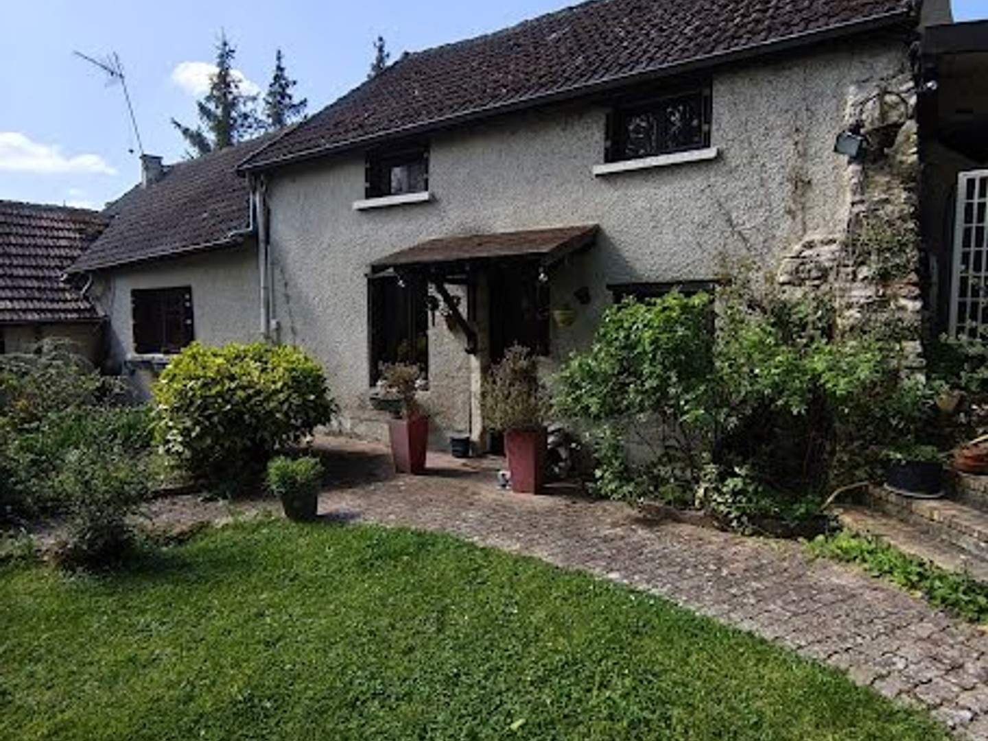 Maison à vendre - 5 pièces - 125m2 - Villers-Agron-Aig... (02130)