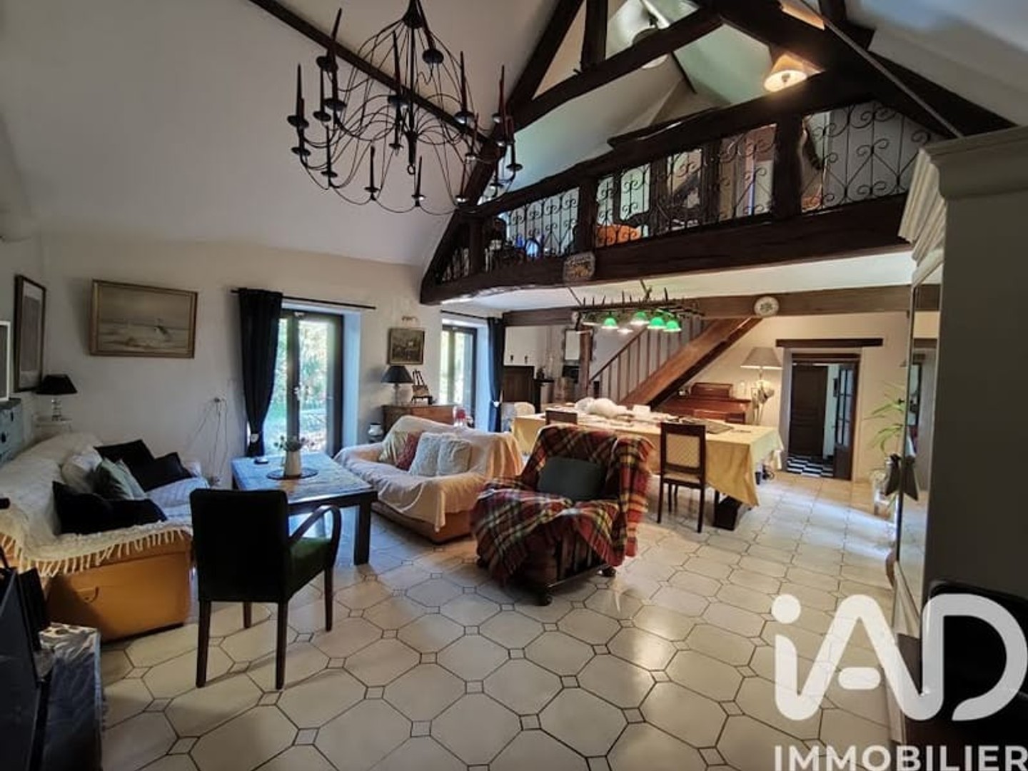 Maison à vendre - 5 pièces - 125m2 - Villers-Agron-Aig... (02130)