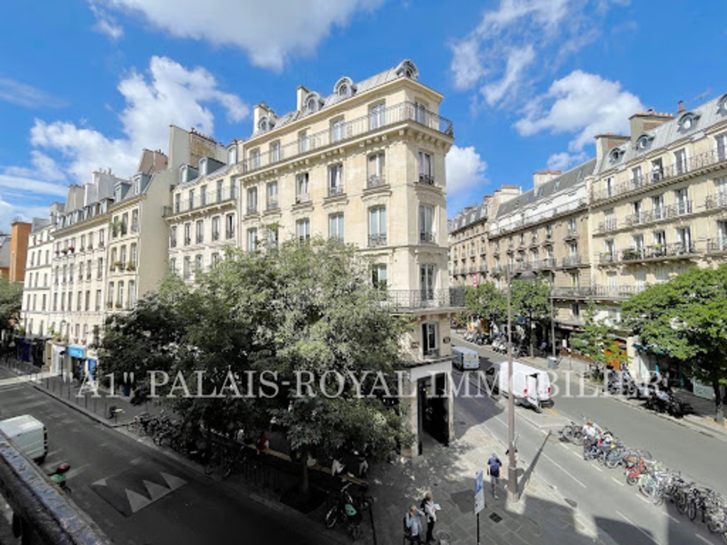 Appartement à vendre - 4 pièces - 117m2 - Paris 3e (75003)