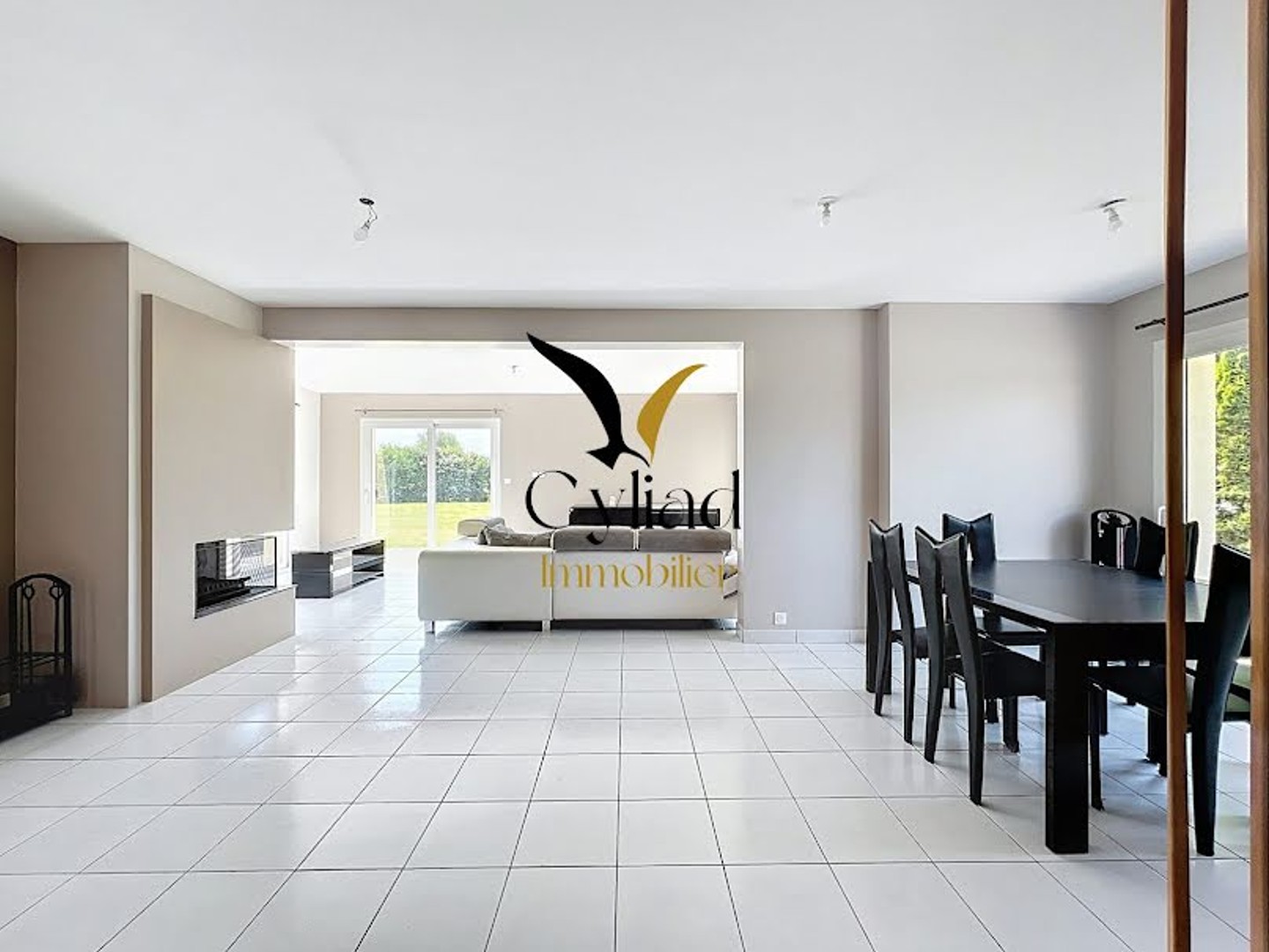 Maison à vendre - 6 pièces - 151m2 - Le Vivier-Sur-Mer (35960)