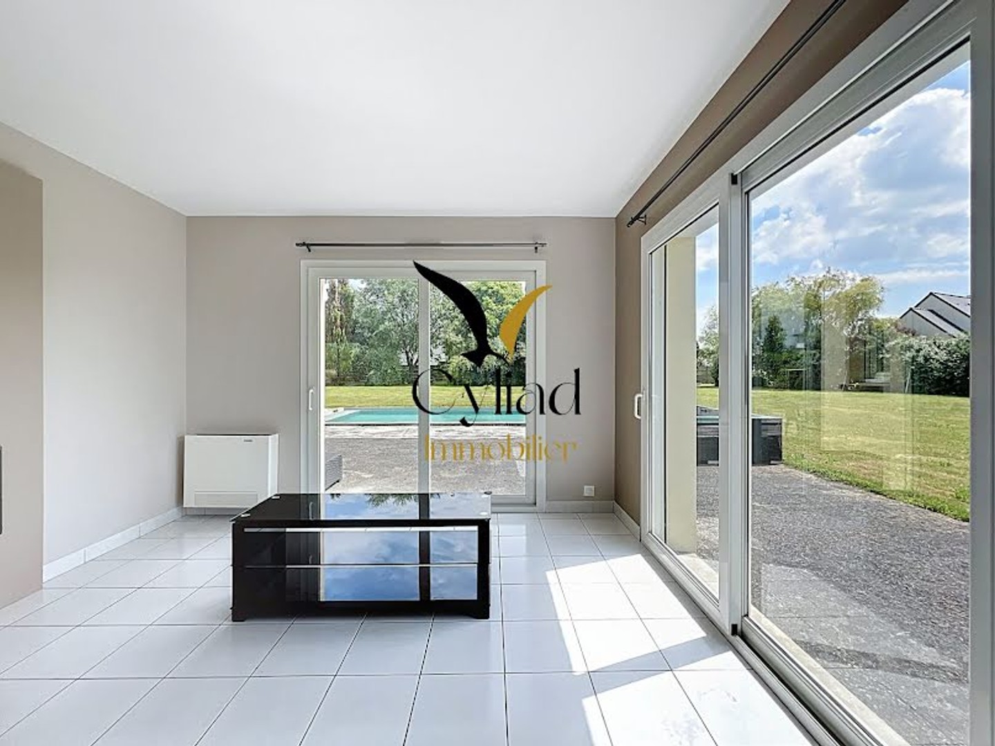 Maison à vendre - 6 pièces - 151m2 - Le Vivier-Sur-Mer (35960)