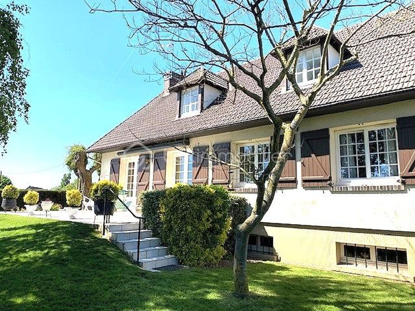 Maison à vendre - 6 pièces - 141m2 - Nogent-Le-Roi (28210)