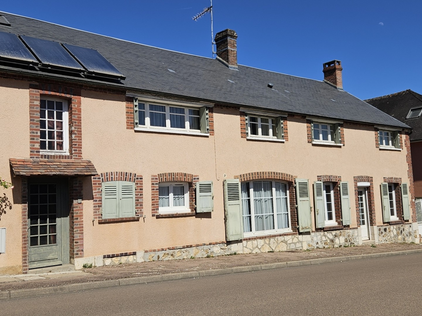 Maison à vendre - 6 pièces - 268m2 - Bléneau (89220)