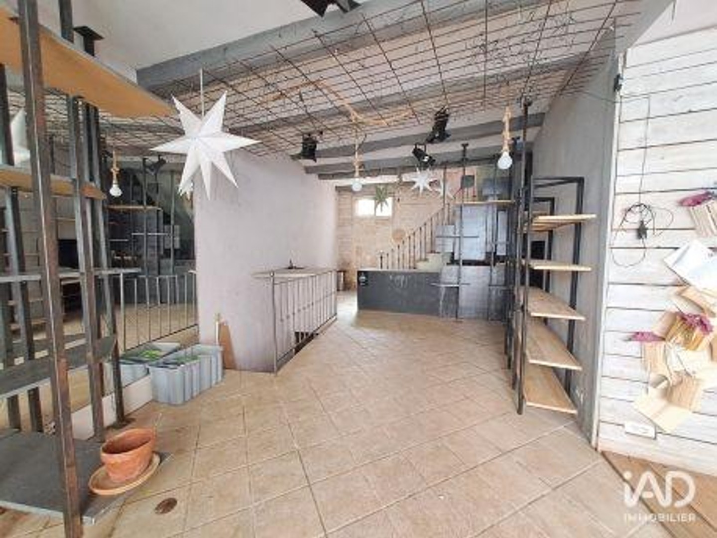 Magasin à vendre - 90m2 - Lodève (34700)