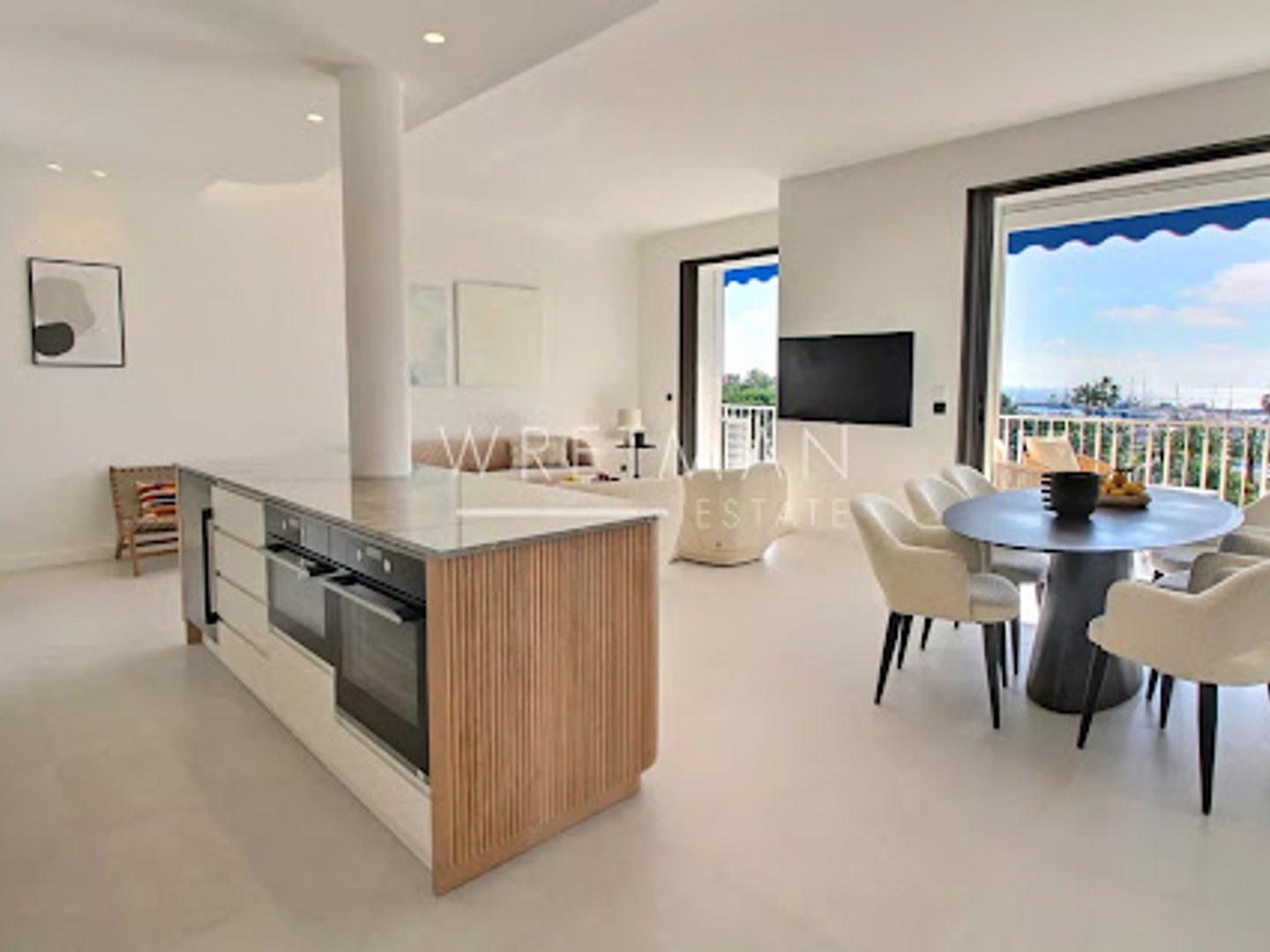 Appartement à vendre - 4 pièces - 99m2 - Cannes (06400)