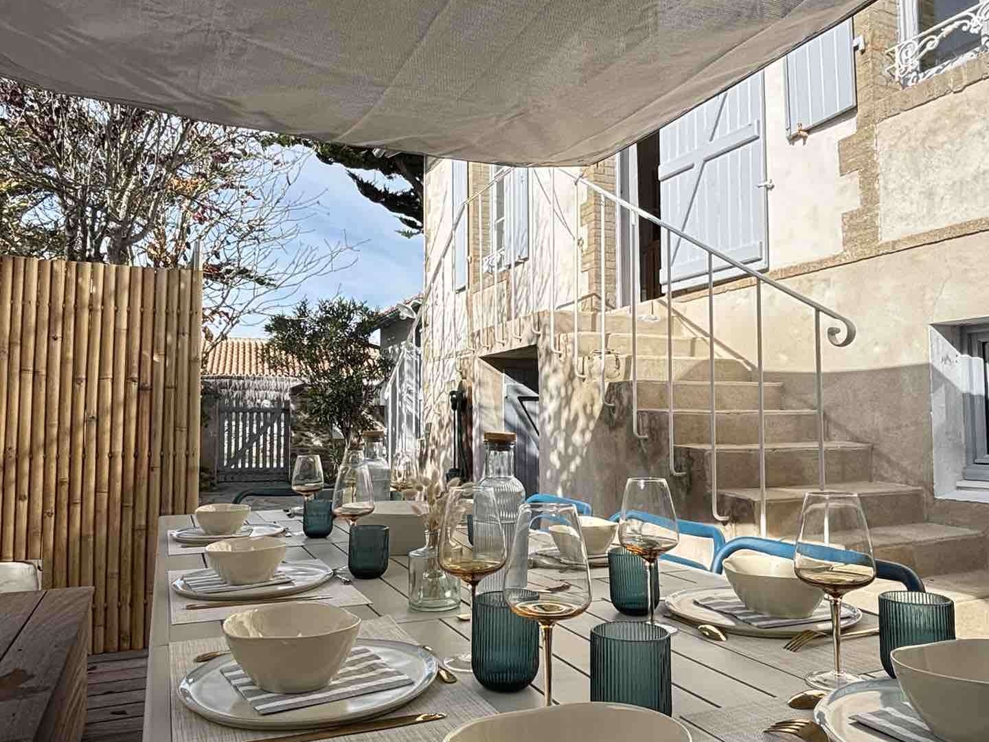 Maison 6 pièces