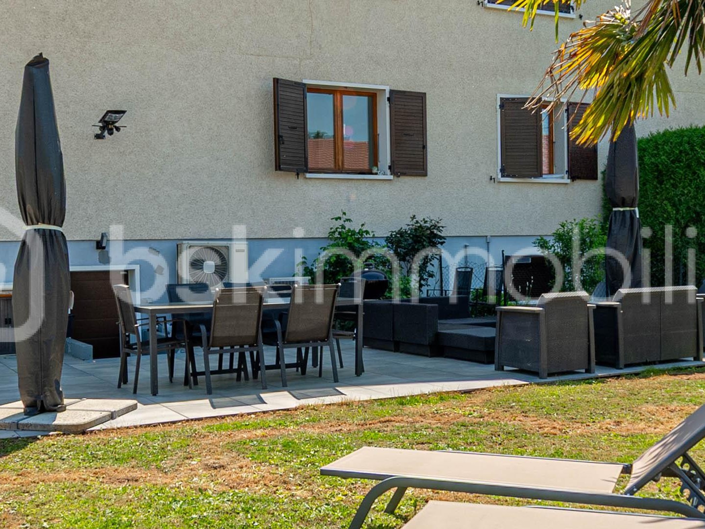 Maison à vendre - 8 pièces - 200m2 - Rumilly (74150)