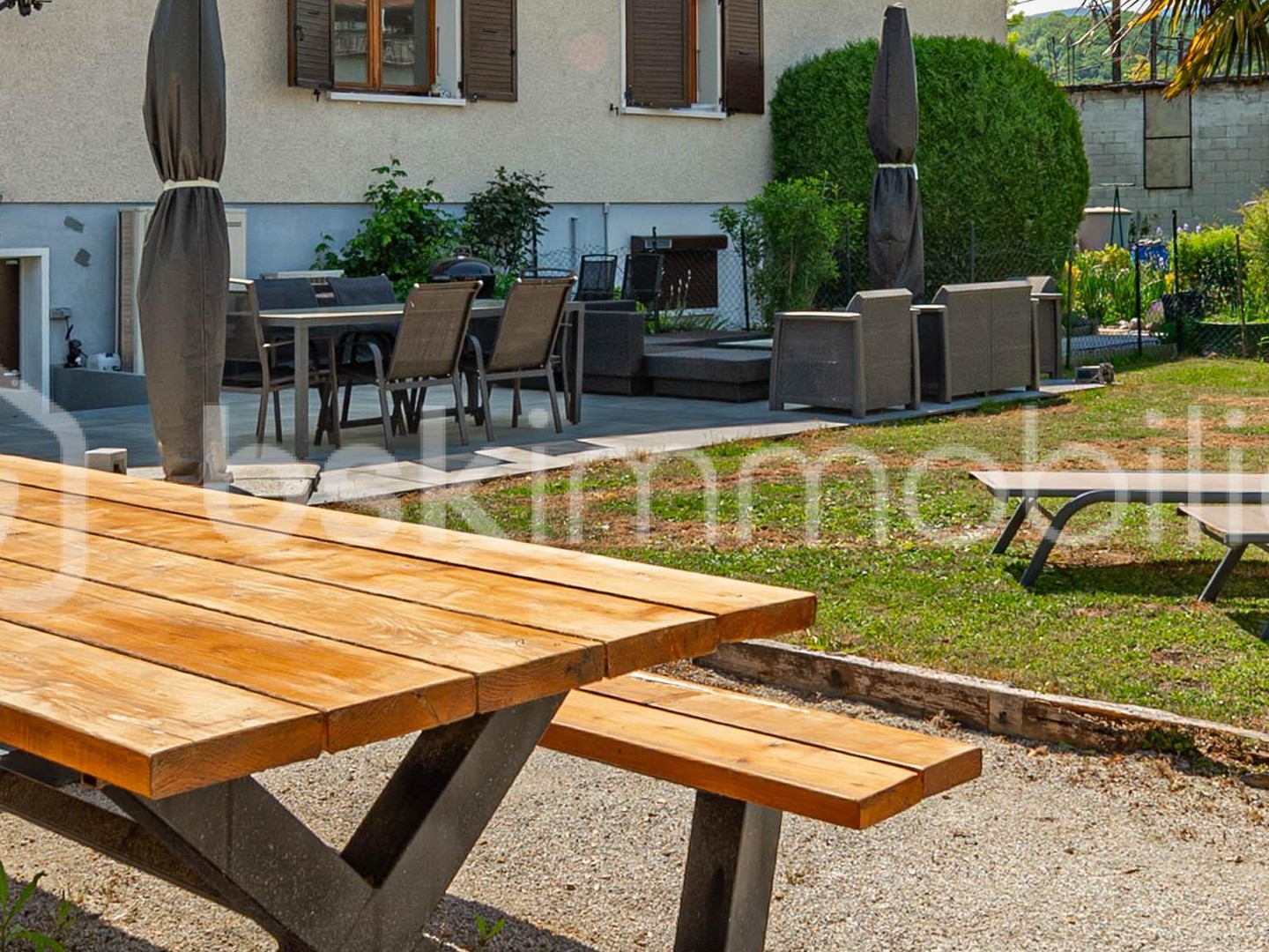 Maison à vendre - 8 pièces - 200m2 - Rumilly (74150)