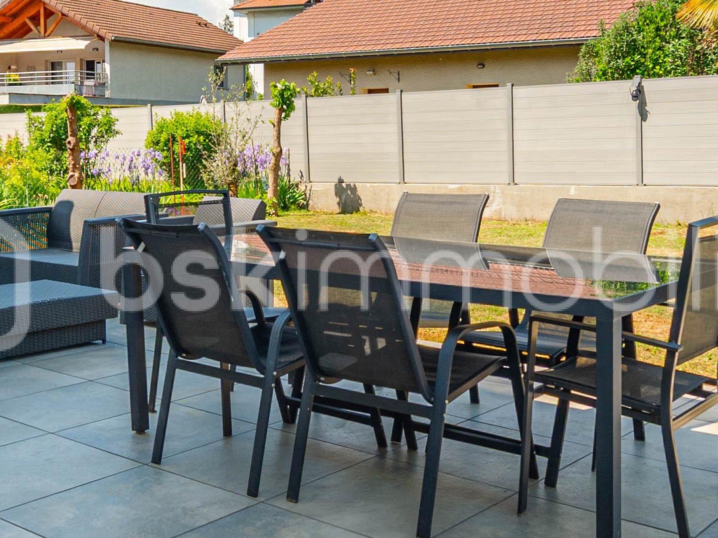Maison à vendre - 8 pièces - 200m2 - Rumilly (74150)