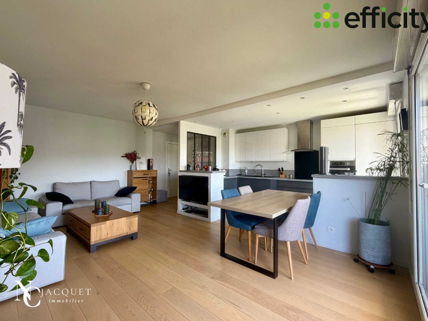 Appartement à vendre - 3 pièces - 68m2 - Lyon 9e (69009)