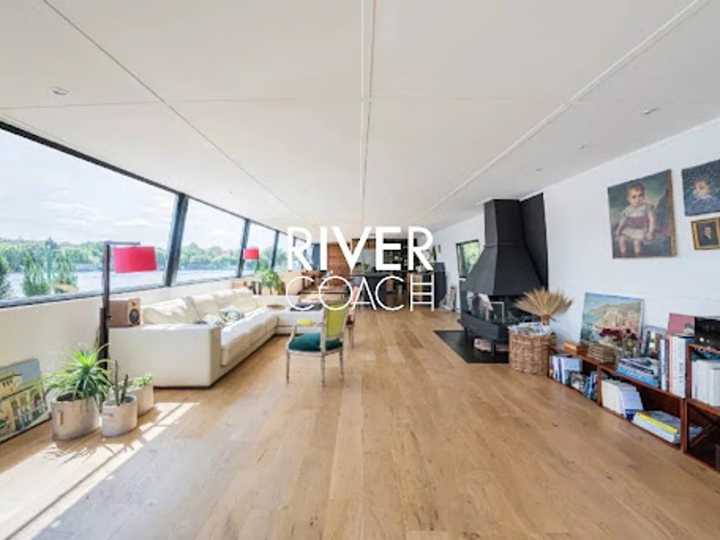 Autre à vendre - 6 pièces - 300m2 - Saint-Cloud (92210)