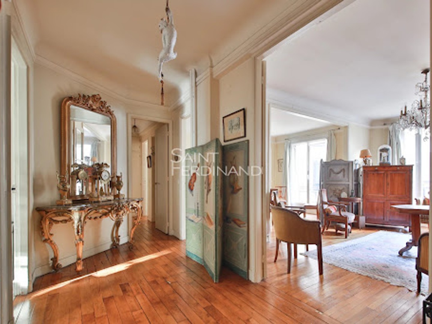 Appartement 4 pièces 97 m²