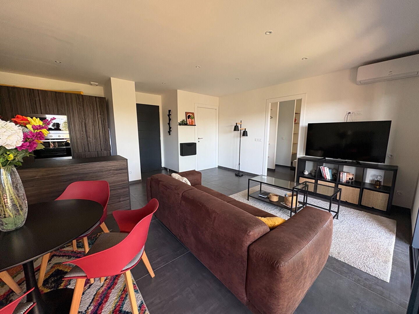 Appartement à vendre - 2 pièces - 50m2 - Zonza (20144)