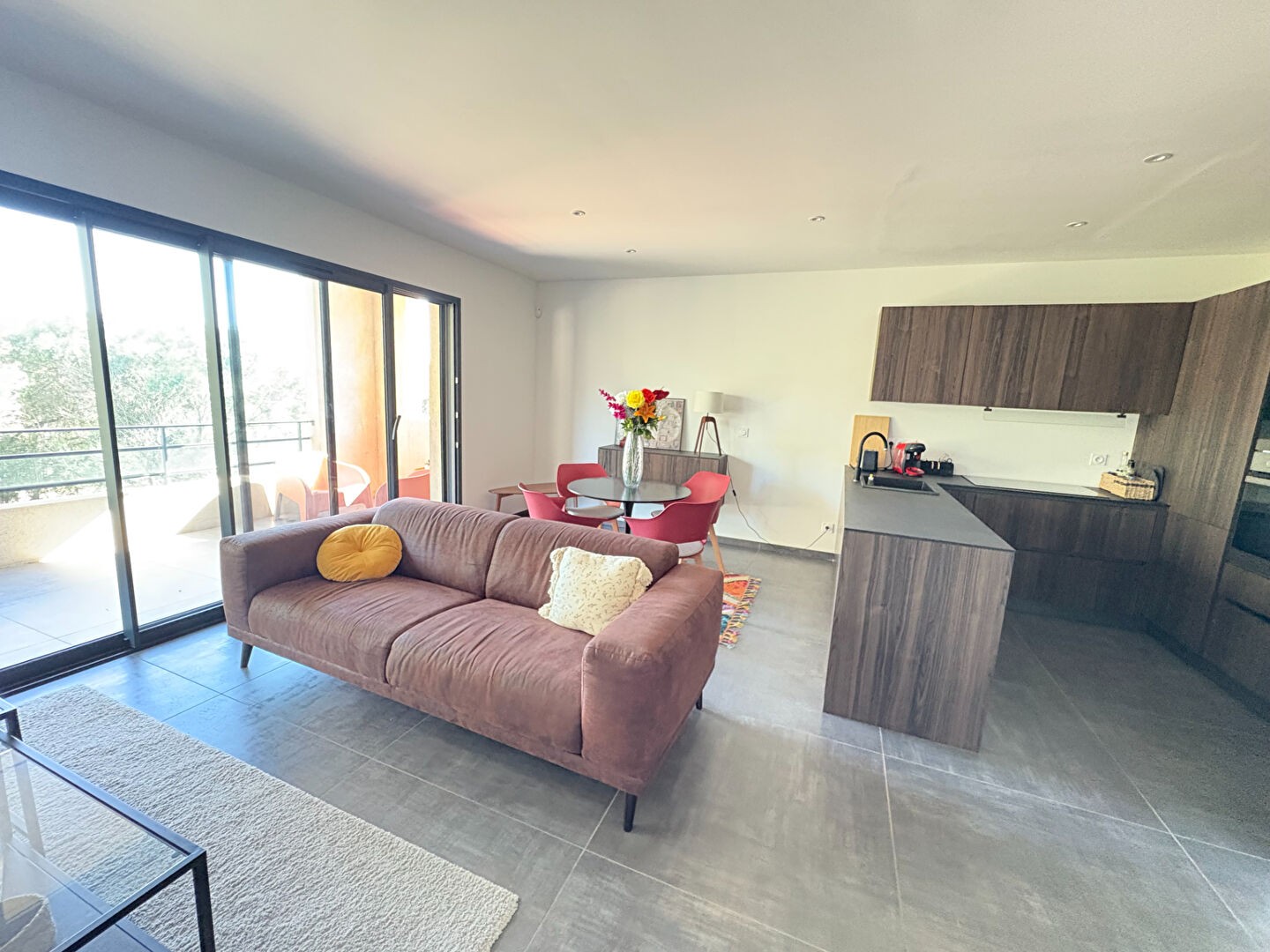 Appartement à vendre - 2 pièces - 50m2 - Zonza (20144)