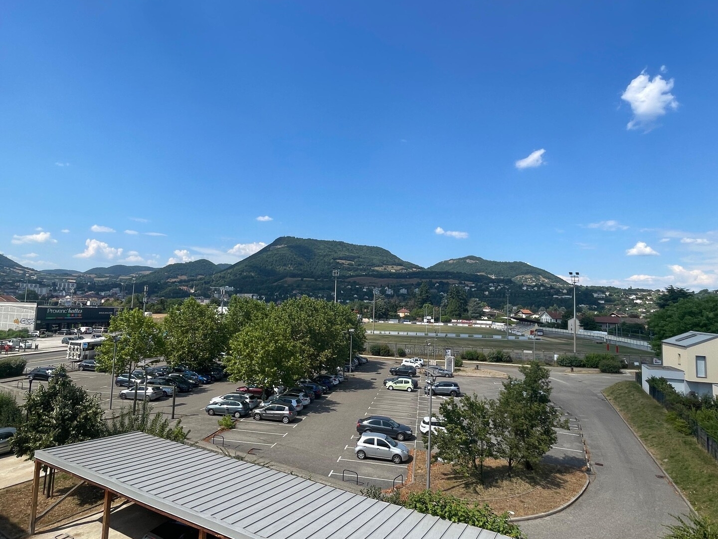 Appartement à vendre - 3 pièces - 63m2 - Coublevie (38500)