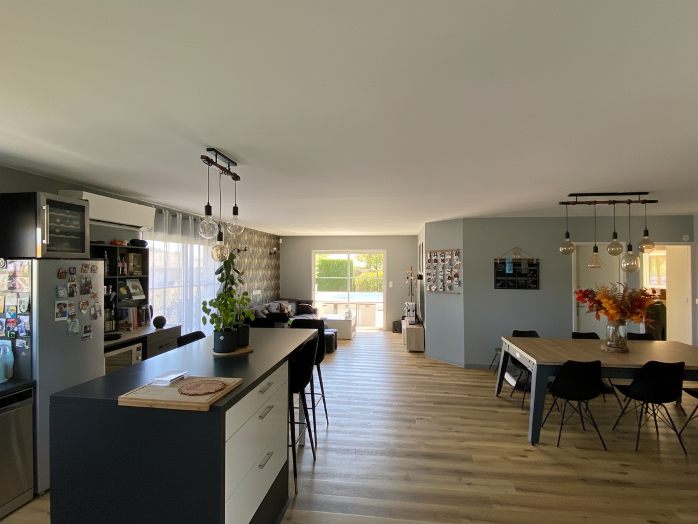 Maison à vendre - 4 pièces - 110m2 - Saint-Yzan-De-Sou... (33920)