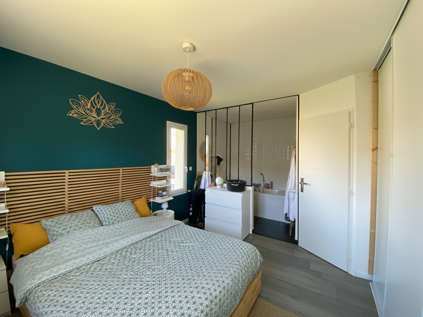 Maison à vendre - 4 pièces - 110m2 - Saint-Yzan-De-Sou... (33920)