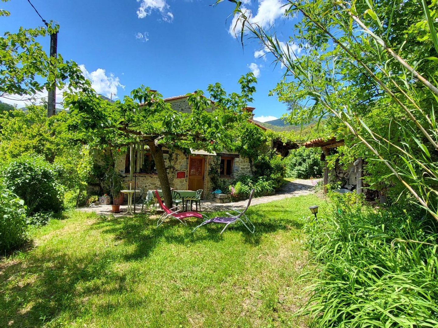 Maison à vendre - 13 pièces - 300m2 - Saint-Laurent-De-... (66260)