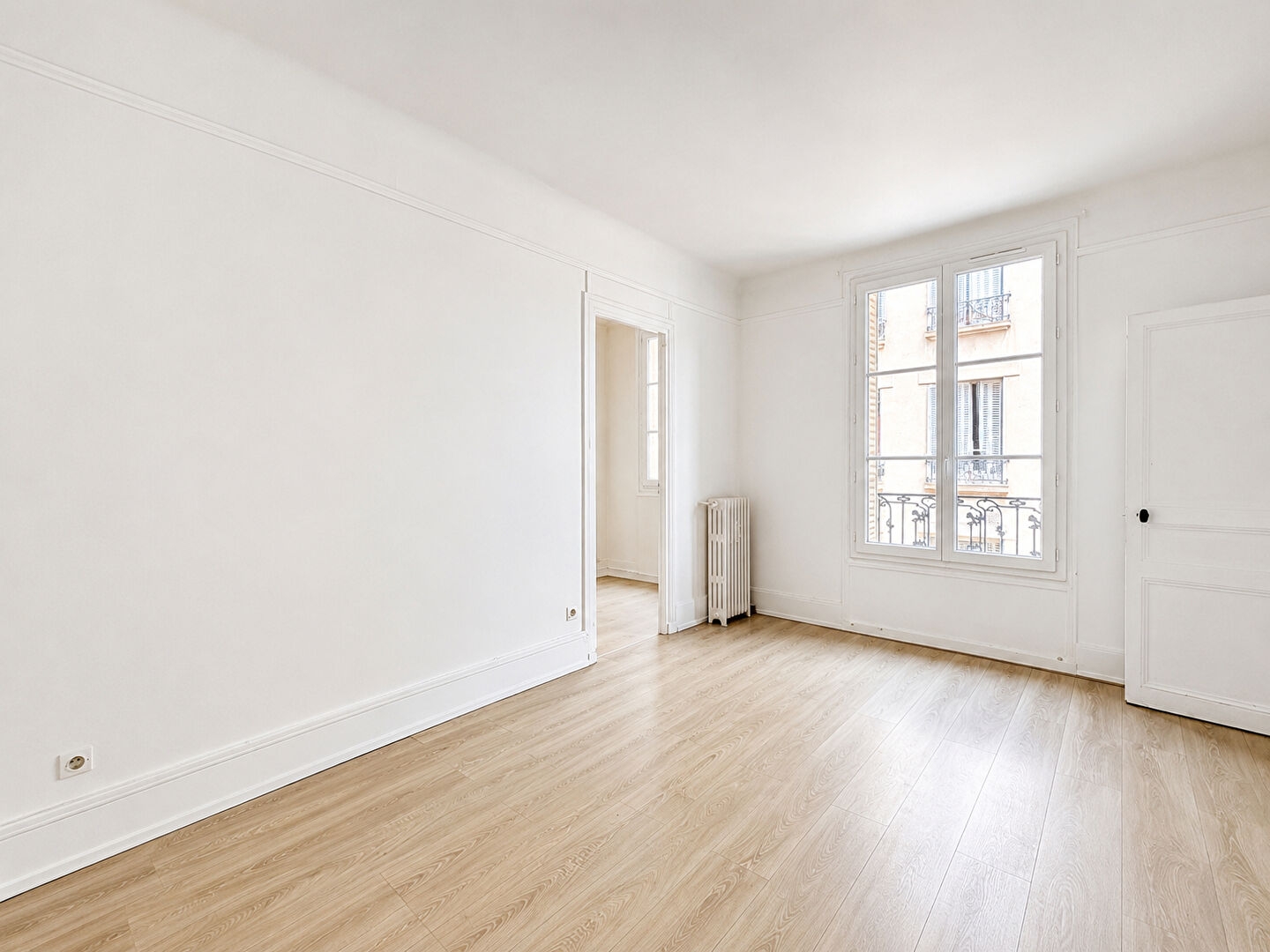 Appartement à vendre - 2 pièces - 49m2 - Issy-Les-Moulineaux (92130)