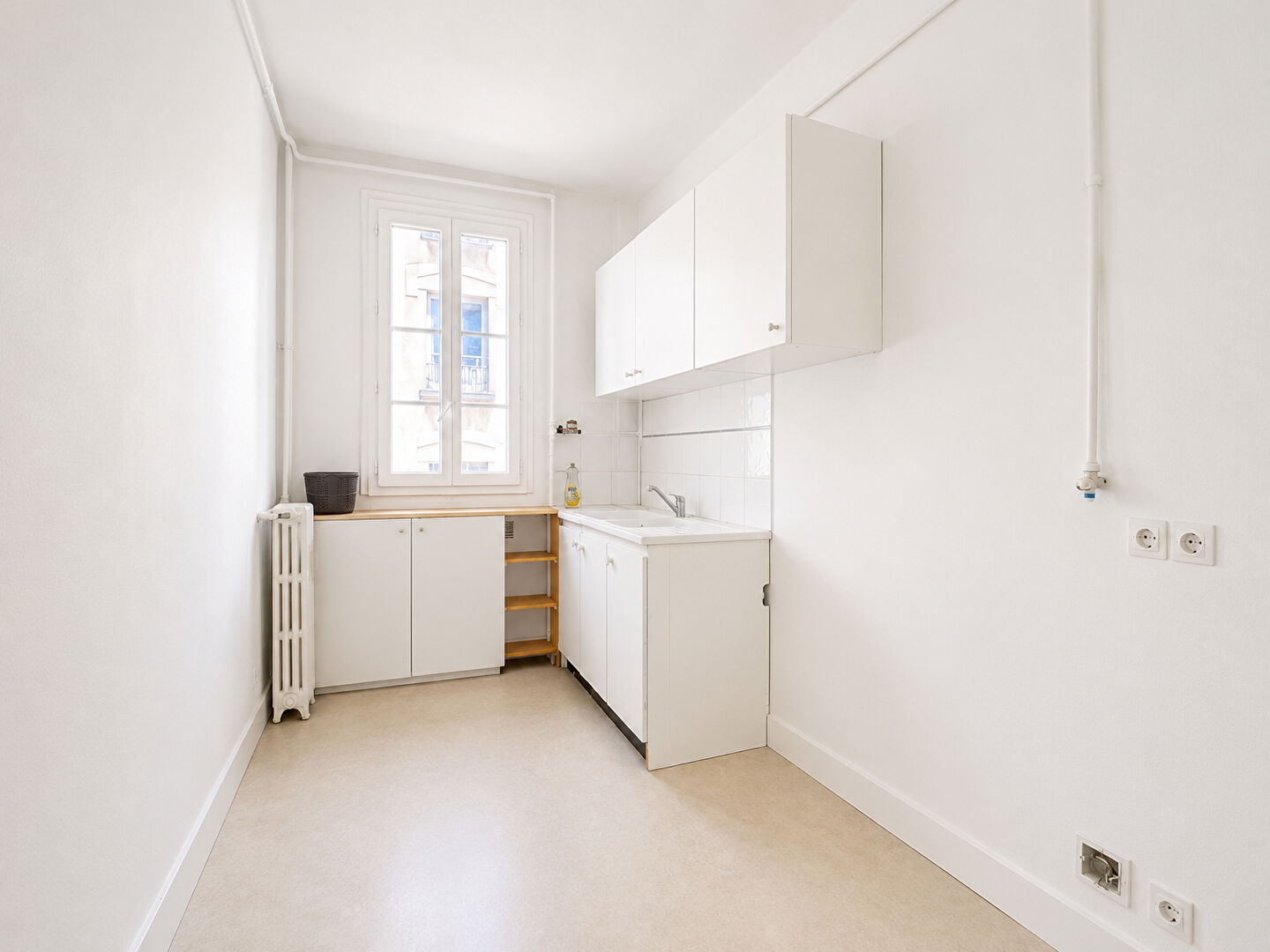 Appartement à vendre - 2 pièces - 49m2 - Issy-Les-Moulineaux (92130)