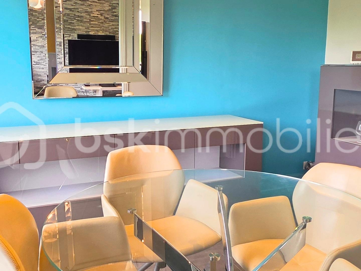 Appartement à vendre - 4 pièces - 96m2 - Boulogne-Sur-Mer (62200)