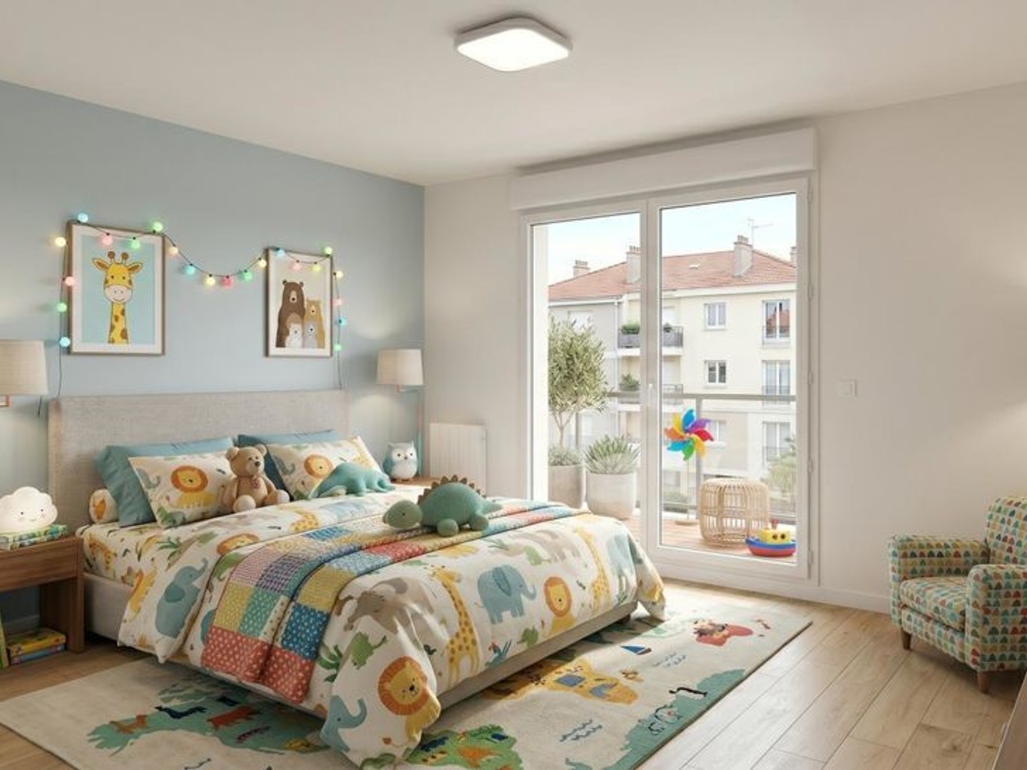Appartement à vendre - 3 pièces - 62m2 - Enghien-Les-Bains (95880)