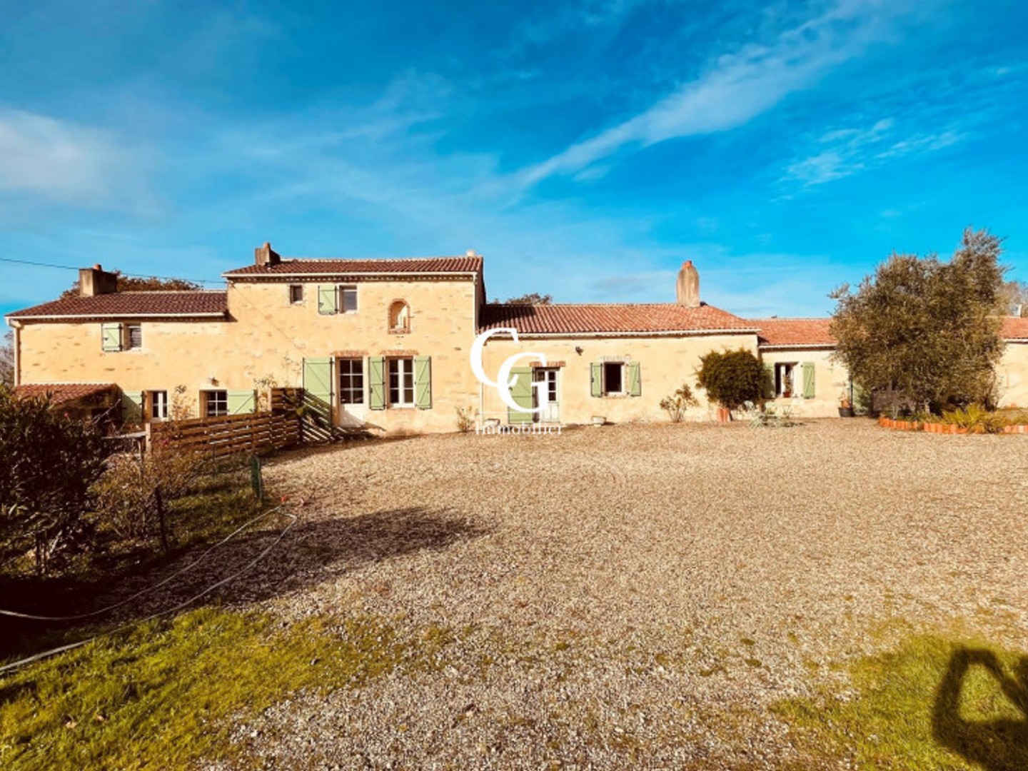 Maison à vendre - 8 pièces - 232m2 - Villeneuve-En-Retz (44580)