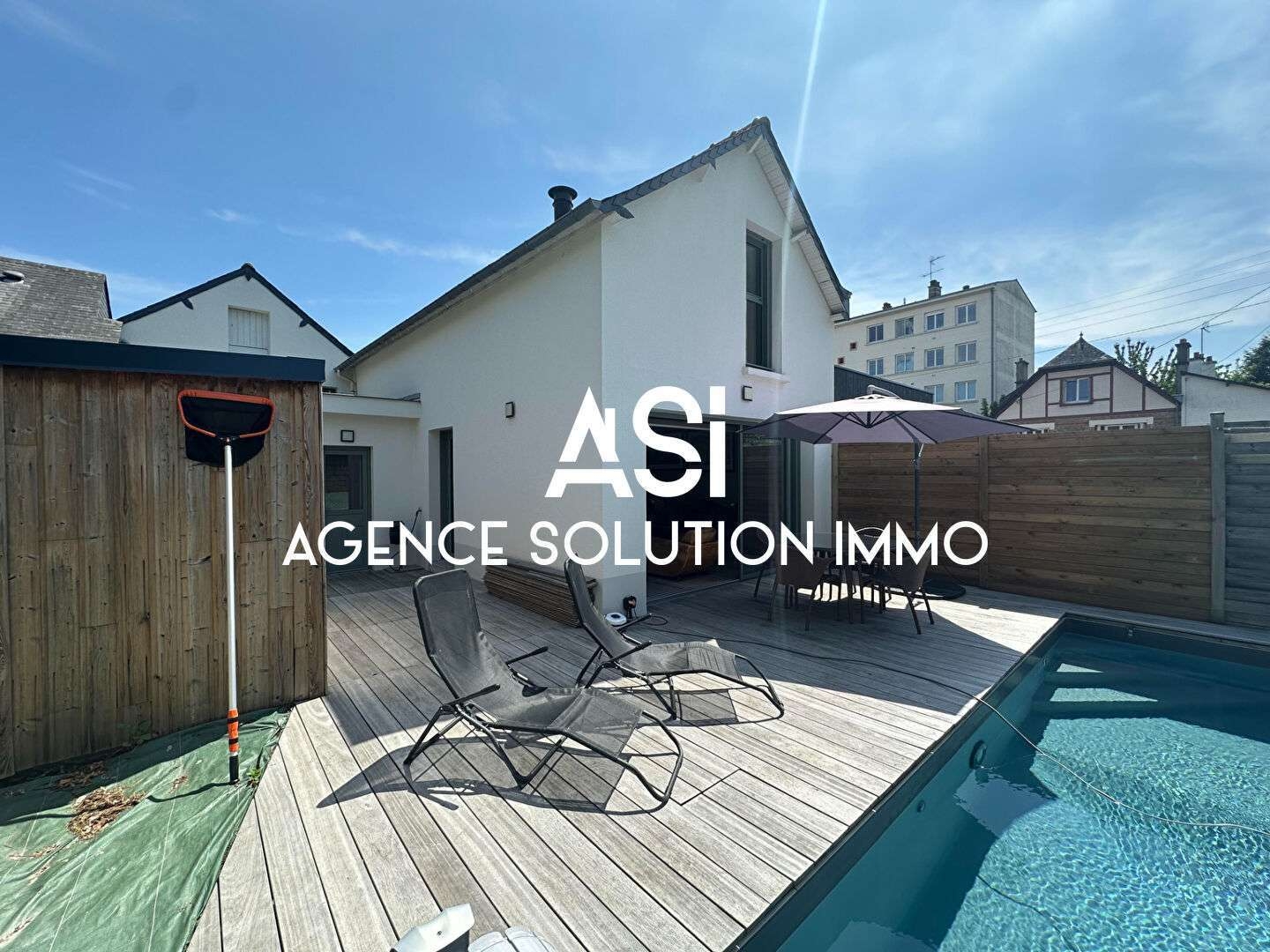 Maison 6 pièces 102 m²