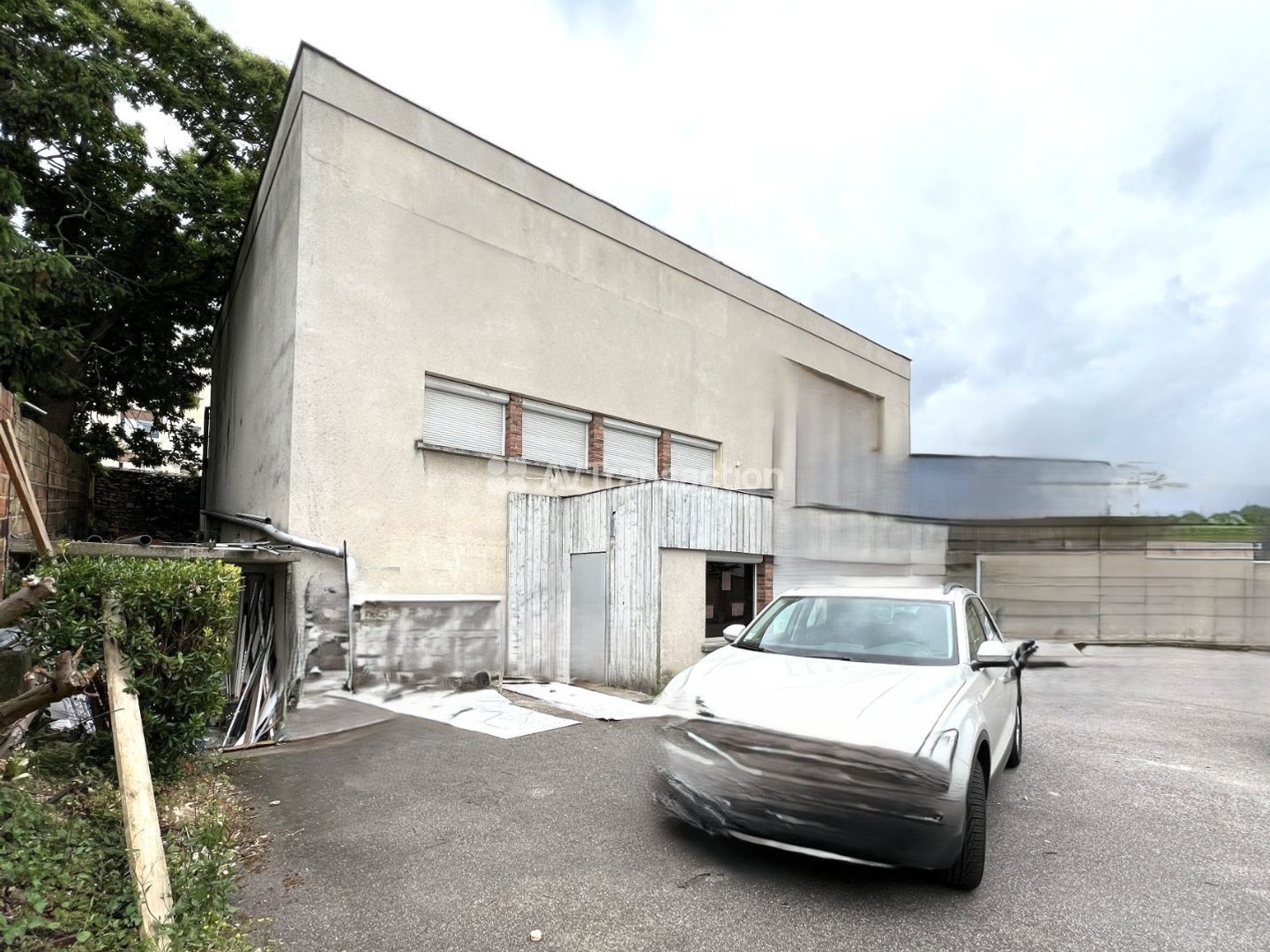 A vendre, Saint Germain en Laye ,78 , entrepot-local 467 m2 ,