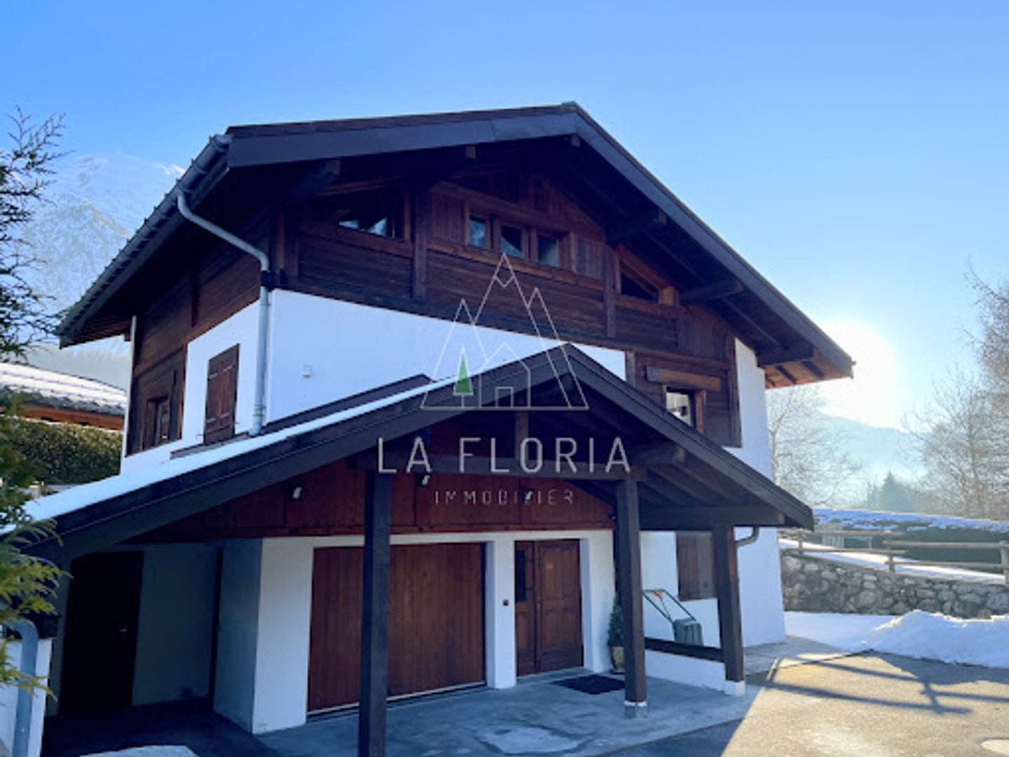 Chalet 5 pièces 180 m²