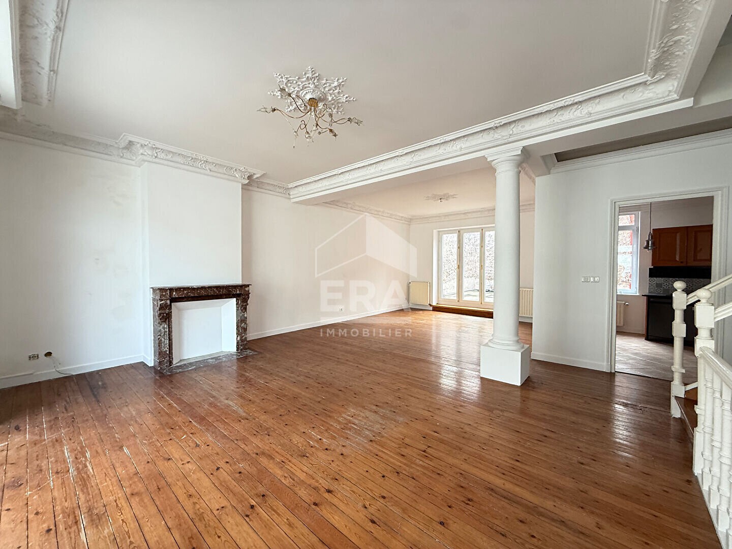 Maison à vendre - 7 pièces - 227m2 - Boulogne-Sur-Mer (62200)
