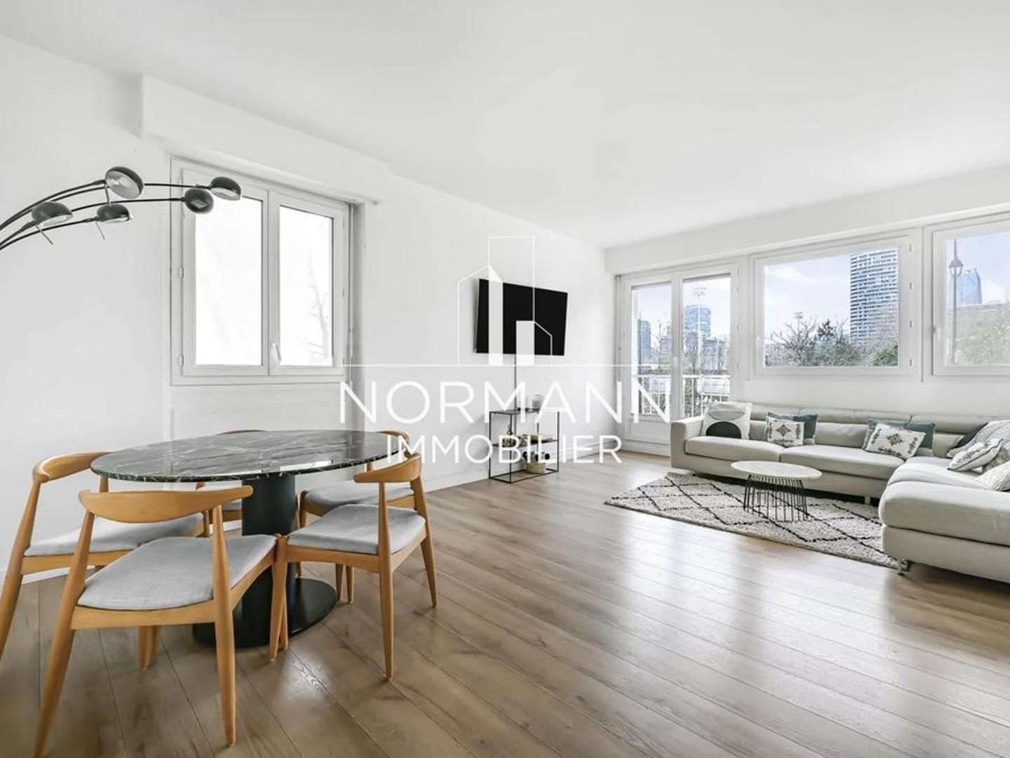NEUILLY SUR SEINE- SAINT JAMES-RUE DU BOIS DE BOULOGNE-2 CHAMBRE