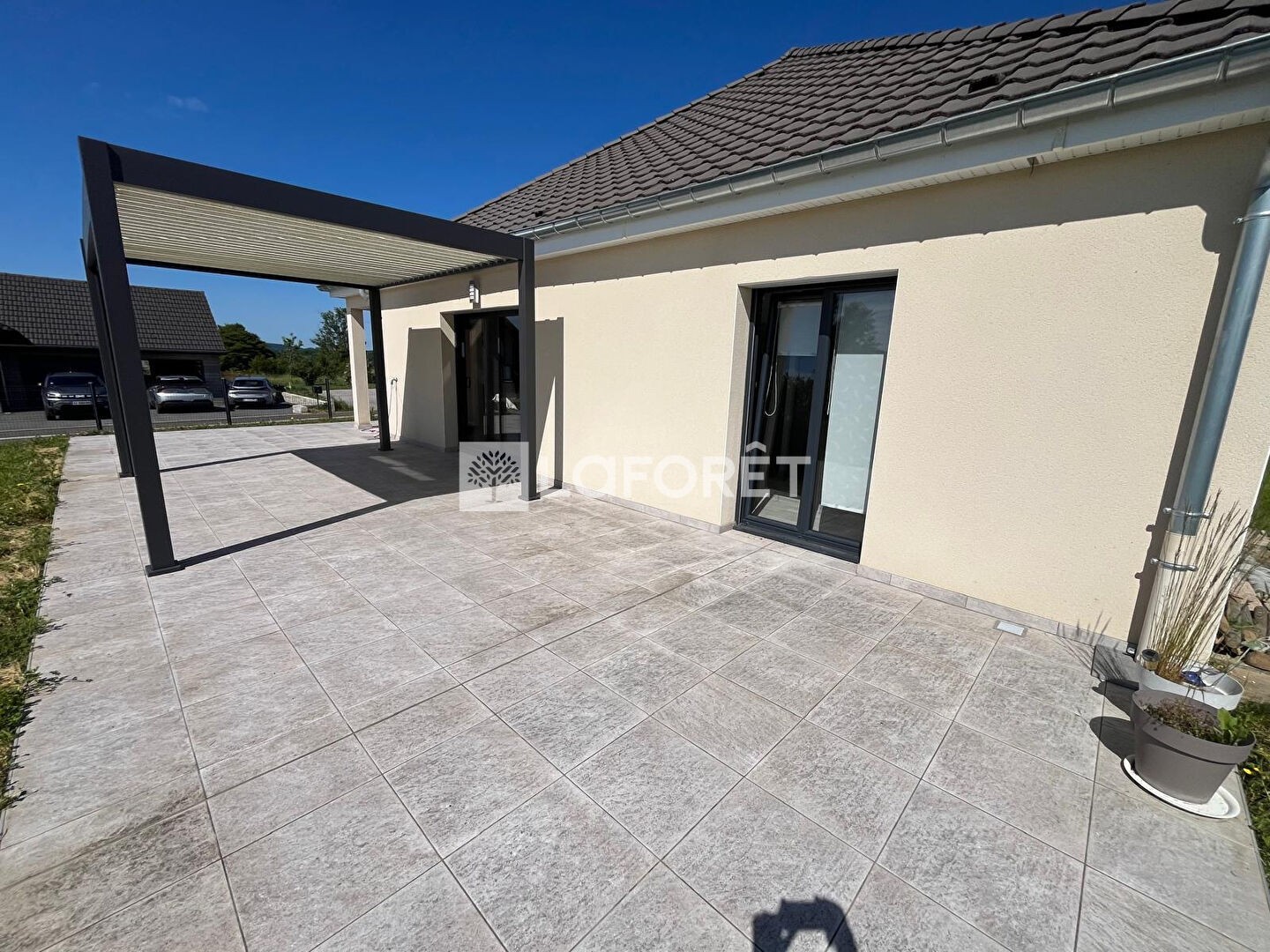Maison à vendre - 5 pièces - 103m2 - Chenebier (70400)