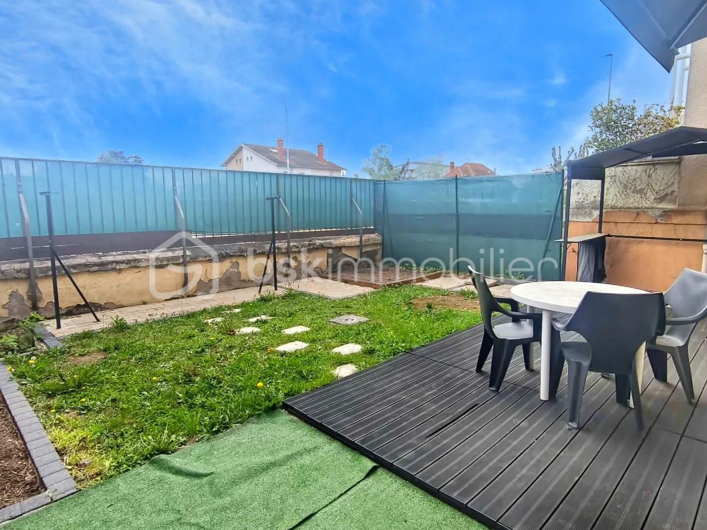 Maison à vendre - 7 pièces - 104m2 - Roanne (42300)