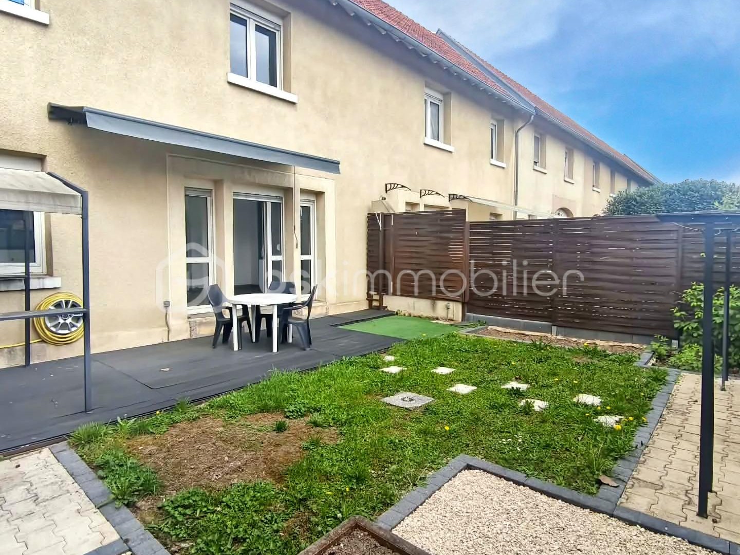 Maison à vendre - 7 pièces - 104m2 - Roanne (42300)