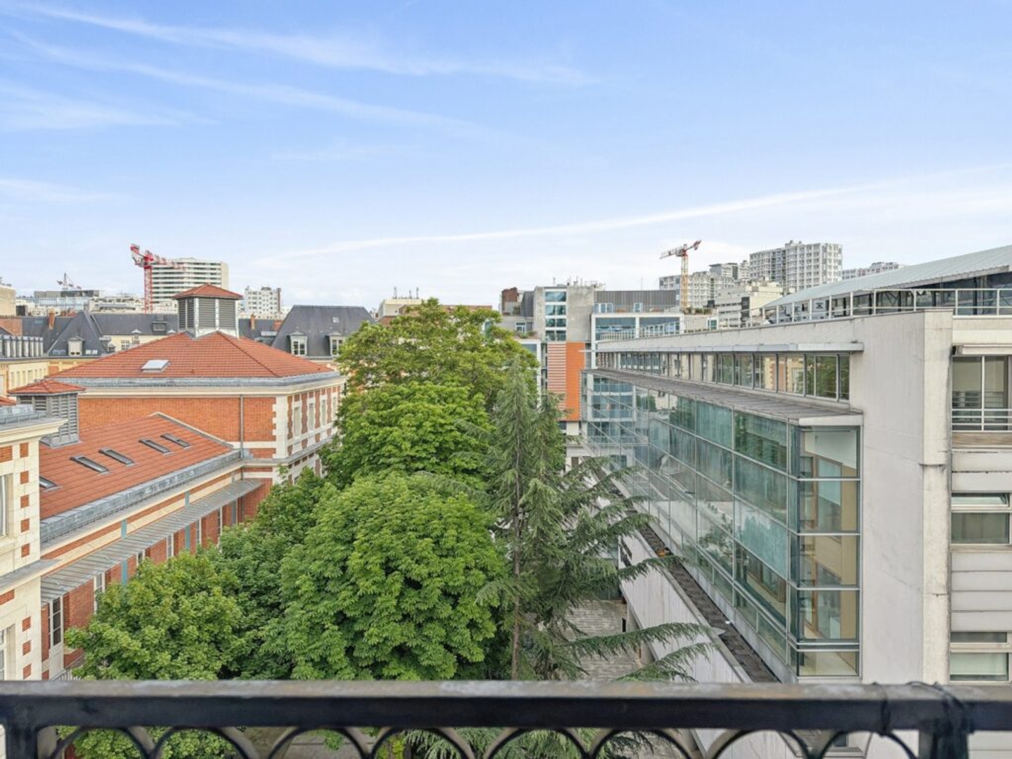 Appartement à vendre - 1 pièce - 20m2 - Paris 15e (75015)