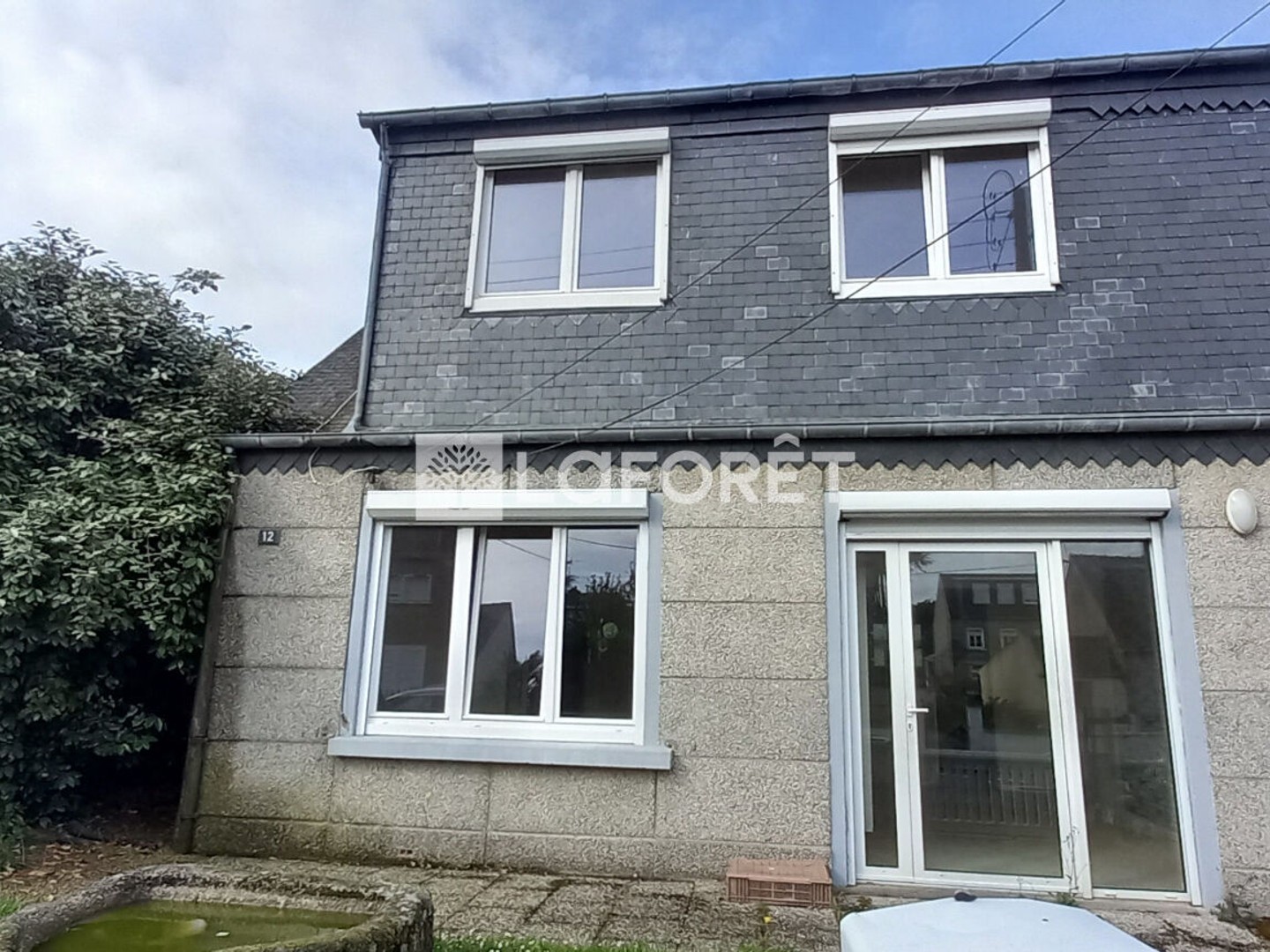 Maison à vendre - 4 pièces - 97m2 - Guingamp (22200)