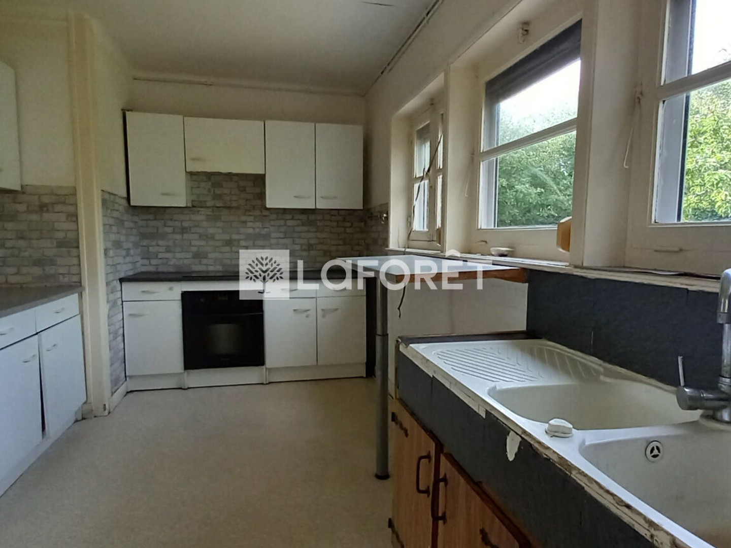 Maison à vendre - 4 pièces - 97m2 - Guingamp (22200)