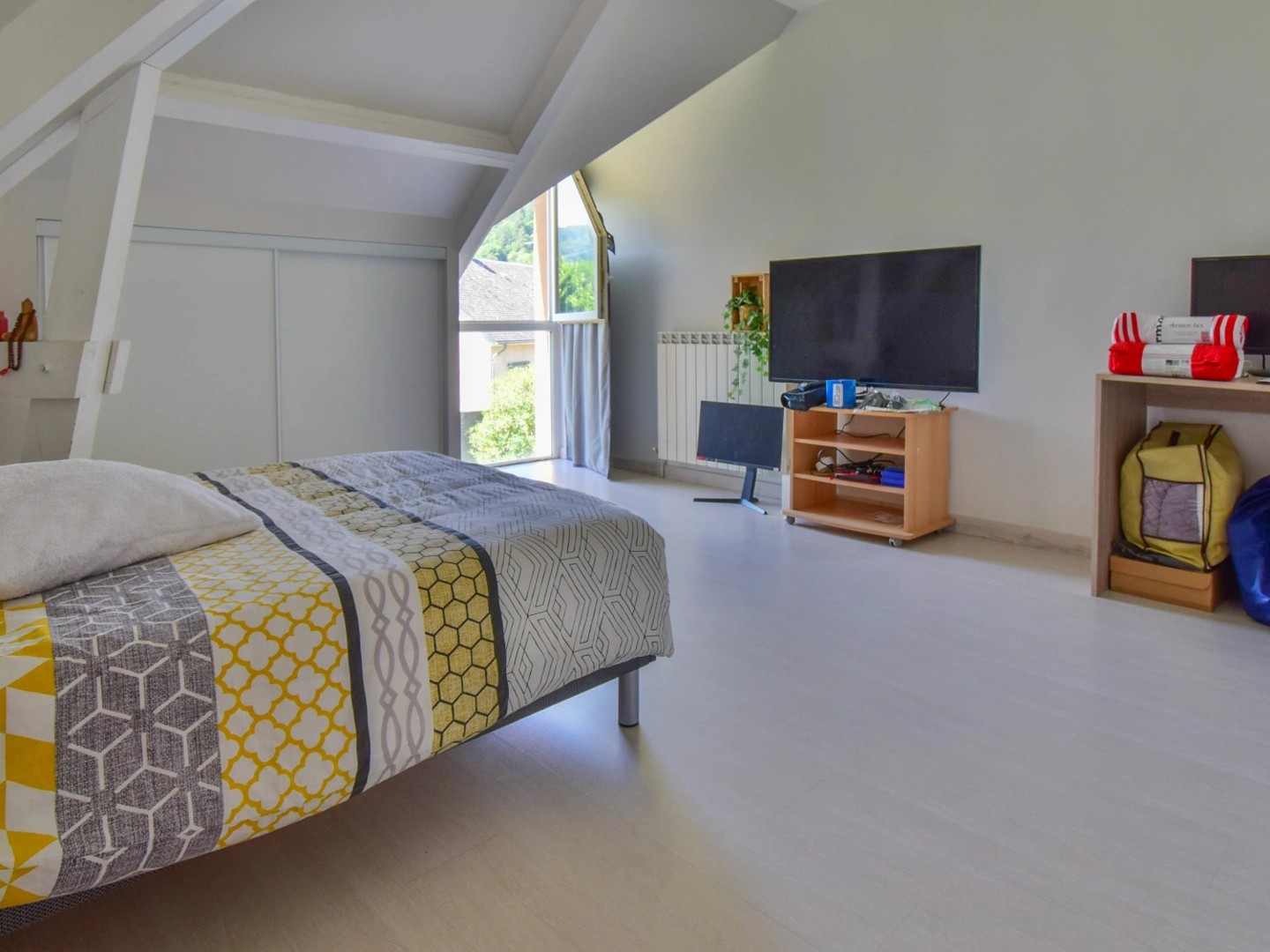 Maison à vendre - 7 pièces - 190m2 - Trébons (65200)