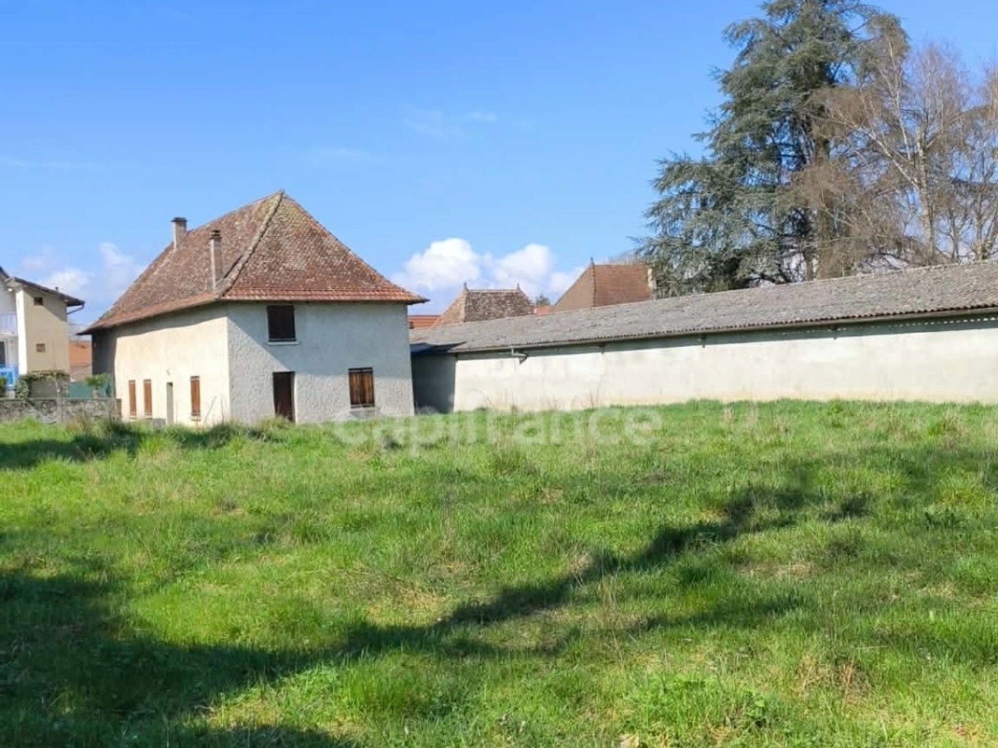 Maison à vendre - 5 pièces - 164m2 - Aoste (38490)
